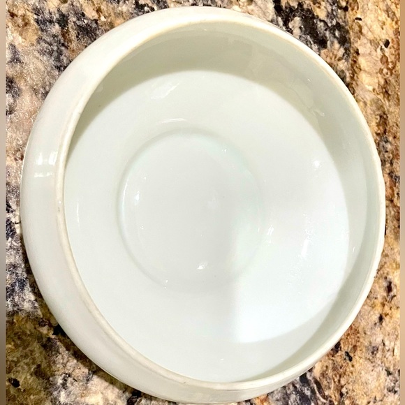 Signed Hand Painted Limoges Antique Porcelain Powder Trinket Box Wow! - Picture 4 of 6